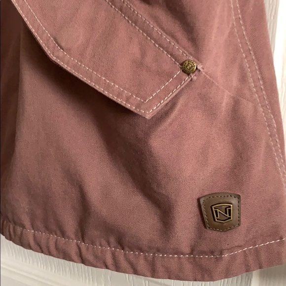 Canvas flannel lined vest - Picture 3 of 5